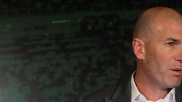 Zinedine Zidane asumió este lunes su segunda etapa como técnico del Real Madrid
