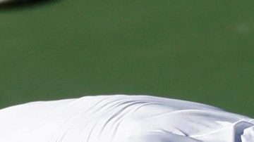 El serbio Novak Djokovic cayó en el Abierto de Indian Wells.