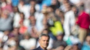 Zinedine Zidane debutó en su segunda etapa como técnico del Real Madrid, con triunfo sobre el Celta de Vigo