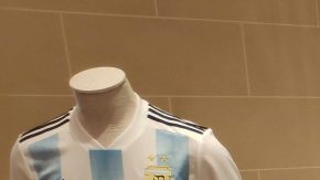 El cotizado futbolito de la empresa belga Play It Art.