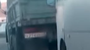 El camión no llegará lejos