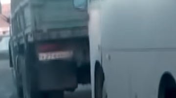 El camión no llegará lejos