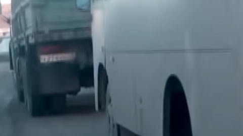El camión no llegará lejos
