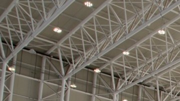 Avión presidencial de México.