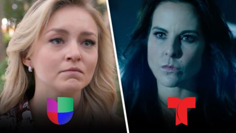 Telenovela "Amar a muerte" y "La Reina del Sur" se enfrentaron por última vez