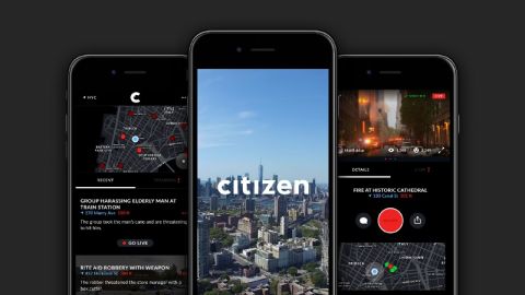 La aplicación es gratuita y funciona para equipos Android y Appple. / foto: android police.