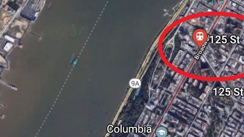 La sospechosa fue detenida.