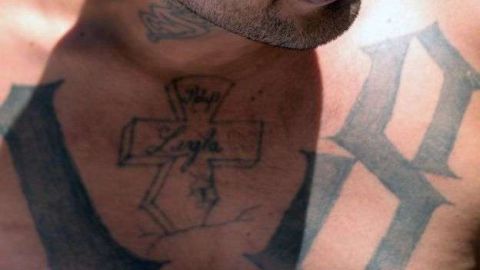 Barrio 18 es una de las pandillas que se formó en Los Ángeles.