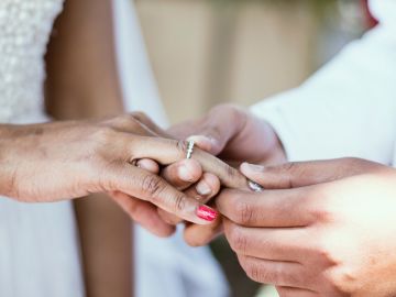 No permitas que un estafador arruine tu boda.
