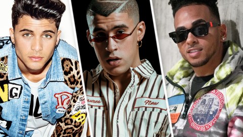 CNCO, Bad Bunny y Ozuna estarán en Premios Billboard 2019