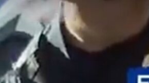 Mientras estaba siendo detenido, Cruz preguntó: "¿dónde están las voces?" .