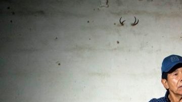 Caro Quintero entrevistado por Anabel Hernández en junio de 2016.