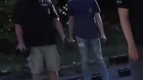 Primero usó más de 25 carritos de juguete