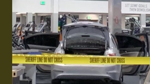 El incidente ocurrió el pasado 19 de marzo en La Mirada, California.