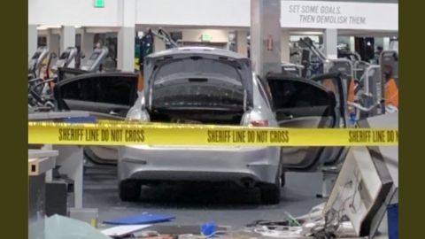 El incidente ocurrió el pasado 19 de marzo en La Mirada, California.