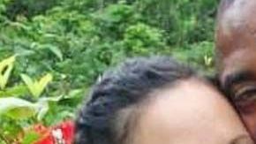 La pareja se casó en mayo de 2010.