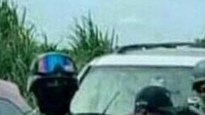 Supuestos sicarios del cartel de Sinaloa.