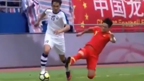 Los clubes y organización del fútbol chino quieren un deporte limpio. Posible despido de Wei Shihao así lo demuestra.