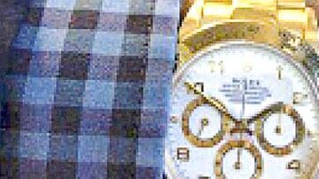 La compra de esas piezas de lujo era una forma de mover el dinero con mayor facilidad.