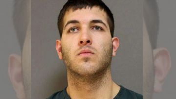 Anthony Comello, de 24 años, fue arrestado el sábado pasado.