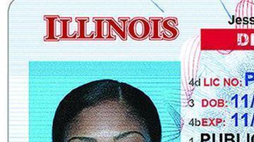Las REAL ID tienen una estrella en la parte superior de la derecha