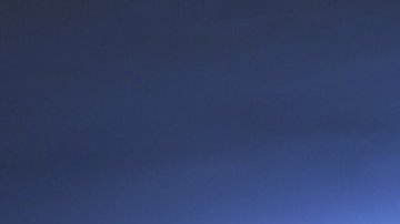 La gran foto de la tormenta eléctrica de Mike Eliason en Twitter.