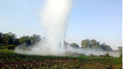 Fuga en Tlahuelilpan