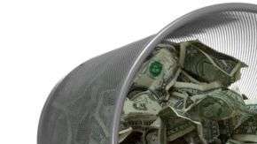 El reporte excluye el valor de la vivienda principal