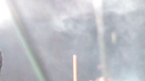 Los aficionados de Chivas llegaron hasta el hotel de concentración con todo tipo de instrumentos