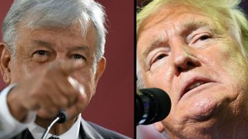 La medida unilateral de Trump no cae nada bien en México