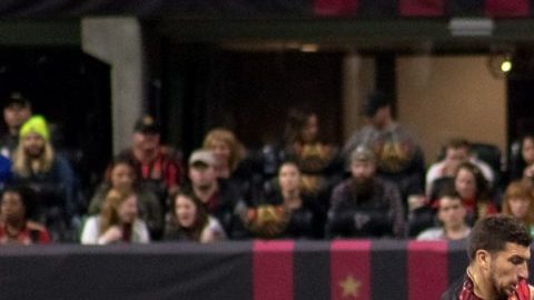 Monterrey perdió en Atlanta pero aún así regresó con el pase al semis de la Concachampions,
