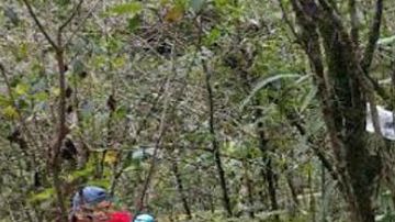 Fosa clandestina Mexico