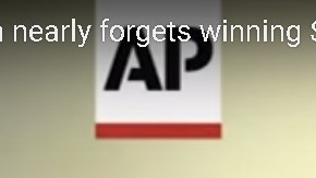 Weirsky olvidó el boleto ganador de Mega Millions en la tienda.