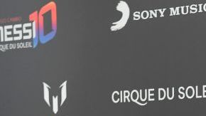 Antonella Roccuzzo y Lionel Messi asistieron al bautizo de los hijos de Cesc Fábregas