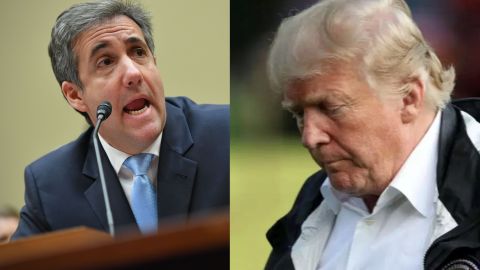 Michael Cohen ha declarado en cuatro ocasiones en el Congreso