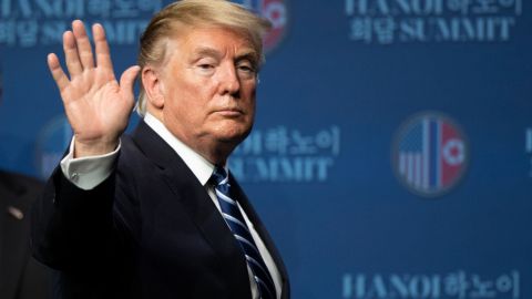 Trump dijo creer a Kim Jong-un sobre su desconocimiento de los abusos
