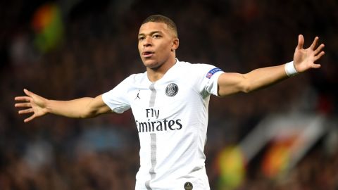 El francés Kylian Mbappe puede convertirse en el nuevo fichaje bomba del Real Madrid.