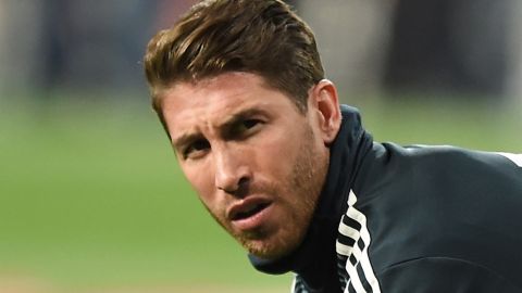 Sergio Ramos dejó al Real Madrid en su peor crisis para ¡grabar un documental!