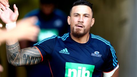 Sonny Bill Williams condenó el atentado en dos mezquitas de Nueva Zelanda