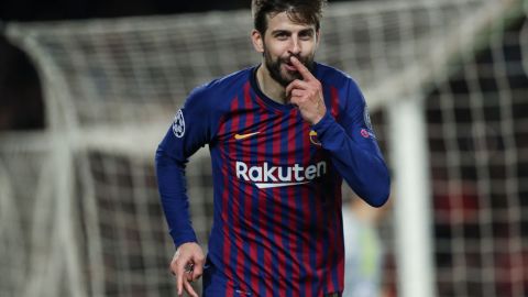 Gerard Piqué asegura que su dinero en el banco asciende a más del presupuesto del Espanyol