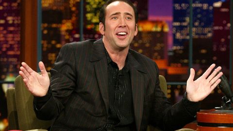 Nicolas Cage | Getty Images