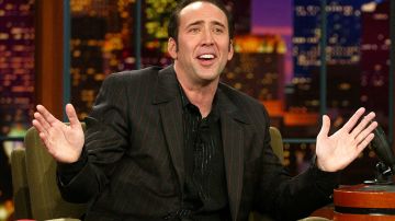 Nicolas Cage | Getty Images