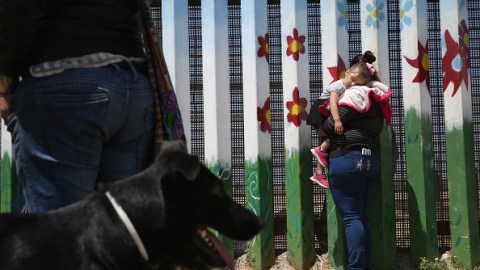 En total son 15 las ciudades mexicanas dentro de las 50 más violentas del mundo presentada por el CCSPJP. (Photo by John Moore/Getty Images)