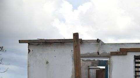 El huracán María asoló la isla hace 18 meses./Archivo