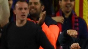 Gerard Pique participará este lunes en la Fecha FIFA con la selección autonómica de Catalunya.