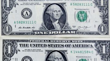 El dólar enfrenta un escenario mixto a nivel internacional.
