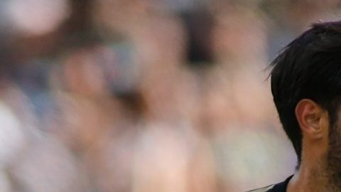 El delantero mexicano Carlos Vela.