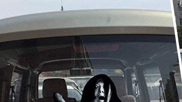 Pegatinas para la parte trasera del auto.