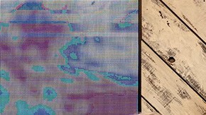 Steph Curry junto con la pequeña Riley que le pidió zapatos para niñas como los suyos.