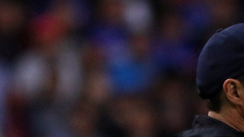 Ángel Guillermo Hoyos fue cesado como director técnico del Atlas, tras la derrota ante Cruz Azul